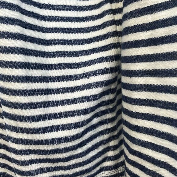 Woman's Kentucky Lake Chunky Cotton Top by TR McTaggart SZ M LakeLife Nautical - Picture 5 of 7